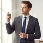 Signature Premium Green Eau De Perfume 30 ML - Image 4