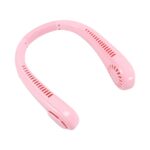 Portable Neck Fan: Holiday Hands Free Bladeless Neck Fan - Image 9