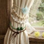 Decorative Curtain Tieback (1 Pc Mix Design) - Image 7
