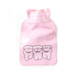 Cute Printed Mini Hot and Cold Water Bag 15 x 9 cm (1 Pc) - Image 5