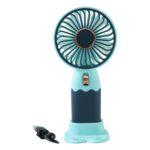 Rechargeable Portable Handheld Mini Fan (1 Pc) - Image 5