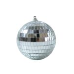 Mirror Disco Ball Hanging Decoration Ball for Party (1 Pc) - Image 5