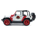 Kids Dinosaur Hunter Off-Road Friction Powered Toy Jeep Car (1 Pc) - Image 5