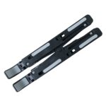 Plastic Adjustable Portable Tablet Stand – Ergonomic Holder Riser (Up to 14 inch) - Image 5