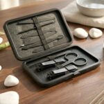 10 in 1 Professional Personal Grooming Manicure Pedicure Care Kit - Image 7