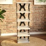 6 Layer Rectangle Shoe Rack Stand - Image 5