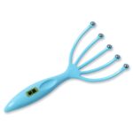 Handheld Five-Finger Head Massager with Rolling Ball Tips (1 Pc) - Image 5