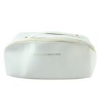 Travel Makeup & Toiletry Organizer Pouch with Zipper & Handle (1 Pc / Mix Color) - Image 5