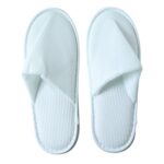 Hotel & Spa Soft Slippers for Guests (29 × 11 Cm, 1 Pair) - Image 5