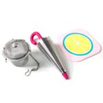 3 in 1 Tea & Coffee Accessories Combo Set - Image 5