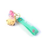 Cute Cartoon Character Keychain (1 Pc) - Image 4