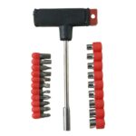 T Handle Screwdriver Tool Kit Set (1 Set) - Image 4