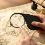 Portable Handheld Magnifying Glass (1 Pc) - Image 7