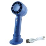 Rechargeable Mini Handheld Fan (1 Pc) - Image 5
