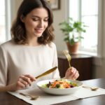 Stainless Steel Golden Cutlery Set with Pineapple Storage Stand (24 Pc Set) - Image 7