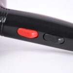 Professional High Power Multi Purpose Hair Dryer Salon (220V,50-60Hz / 1 Pc) - Image 7