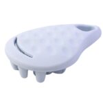 Premium Silicone Scalp Massager Shampoo Brush (1 Pc) - Image 5