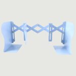 Adjustable Expandable Book Stand (1 Pc) - Image 5