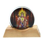 3D Creative Hanuman Ji Acrylic LED Night Lamp (1 Pc) - Image 5