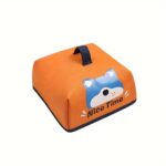 Reusable Fabric Food Cover (19 × 19 Cm, 1 Pc) - Image 5