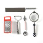 5 in 1 Multipurpose Kitchen Tool Combo Set (1 Set) - Image 5