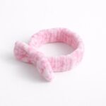 Soft Plush Spa Headband (1 Pc) - Image 5