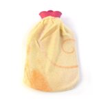 Reusable Hot Water Bag with Soft Fabric Cover (1 Pc) - Image 5