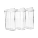 Easy Flow Airtight Storage Containers (3 Pc) - Image 5