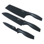 3 in 1 Professional Kitchen Knife Set (1 Set) - Image 5