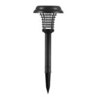 Big Garden Lighting UV LED Solar Powered Mosquito Trap and Bug Zapper (1 Pc) - Image 5