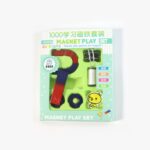 Kids Educational Magnet Play Toy Set - Image 5