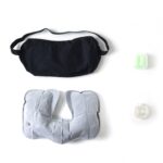 4 In 1 Travel Comfort Sleep Kit - Image 5