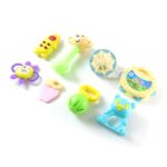 AT37 Rattles Baby Toy and game for kids for playing and enjoying purposes. - Image 5