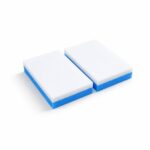 Dual Layer Cleaning Sponge Eraser Pads (2 Pc) - Image 5