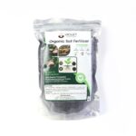 Black Organic Soil Fertilizer for Home Gardening (1 Pc, 1 Kg) - Image 5