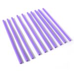Reusable Plastic Drinking Straws Pack of 10 - Image 6