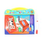 Musical Learning Study Book with Numbers, Letters - Image 5