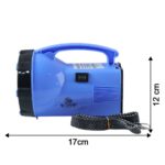 OMEGA 35W Rechargeable LED Laser Light with High Power Beam (1 Pc, 35W) - Image 6