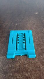 Adjustable 4 Steps Foldable Mobile Stand Holder (1 pc) - Image 13