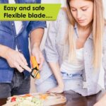 2-in-1 Double Julienne and Vegetable Peeler - Image 7
