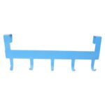 Multi Metal 5 Hook Hanging Rack (1 Pc) - Image 4