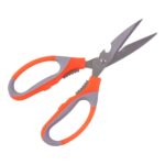 Heavy Duty Multipurpose Stainless Steel Kitchen Scissors (1 Pc) - Image 4
