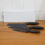 3-in-1 Professional Kitchen Knife Set (3 Pc set) - Image 9