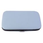 6 in 1 Premium Nail Care Manicure Pedicure Grooming Kit (1 Set) - Image 4