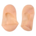 Silicone Heel Protector Socks – Anti Crack Foot Care Socks (1 Pair) - Image 7