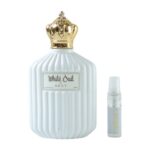Next White Oud Premium Long Lasting Perfume Spray 100 ML - Image 5