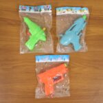 Mini Plastic Holi Pichkari Water Gun Toy for Kids (1 Pc, Mix Design) - Image 7