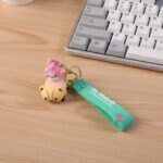 Cute Cartoon Character Keychain (1 Pc) - Image 7