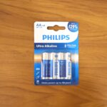 AA Size Ultra Alkaline Batteries (4 Pc) - Image 6