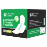 Sanitary Pantyliners with Neem & Aloe Vera – Ultra Thin (24 Pcs) - Image 5